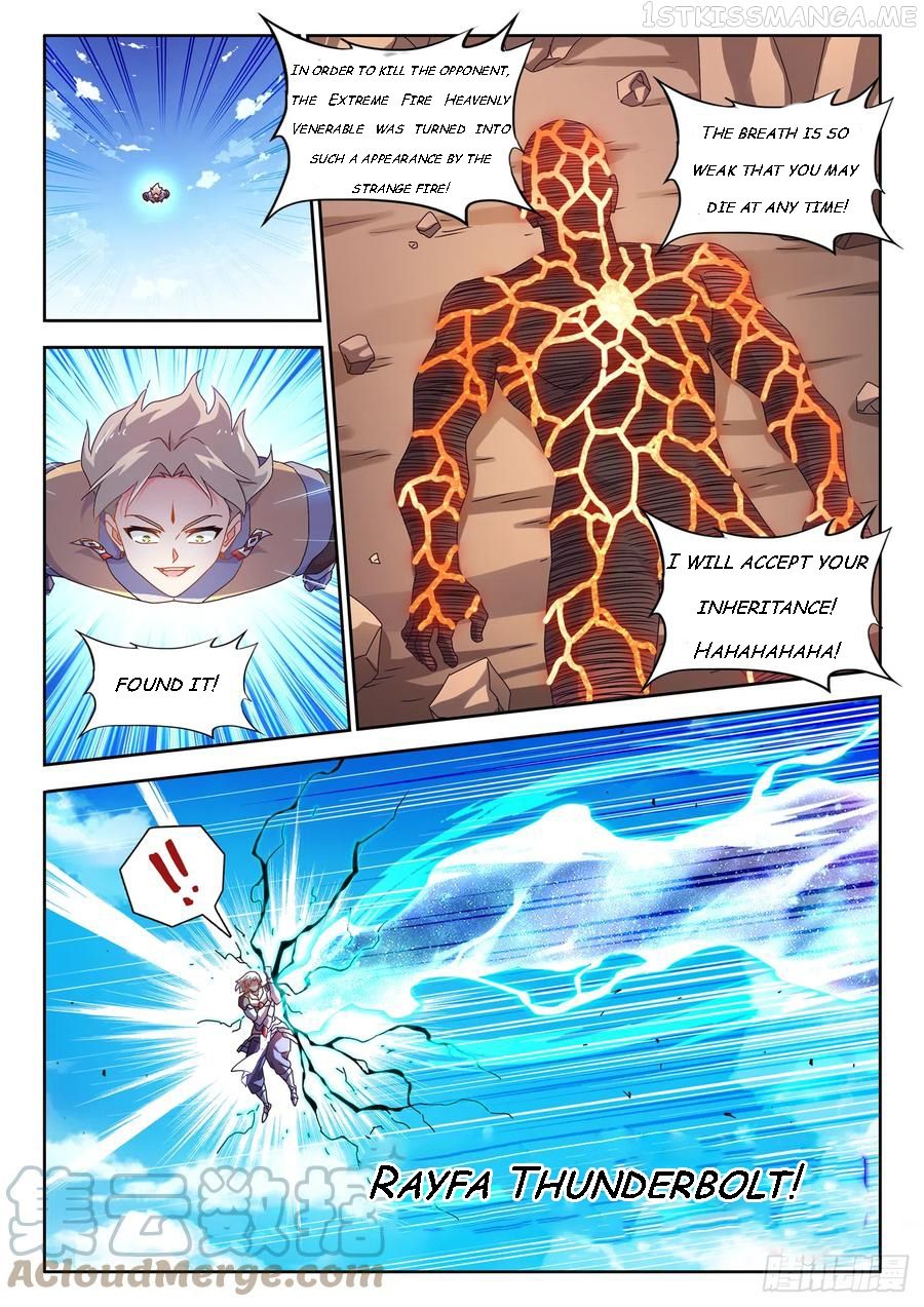 My Cultivator Girlfriend Chapter 753 7